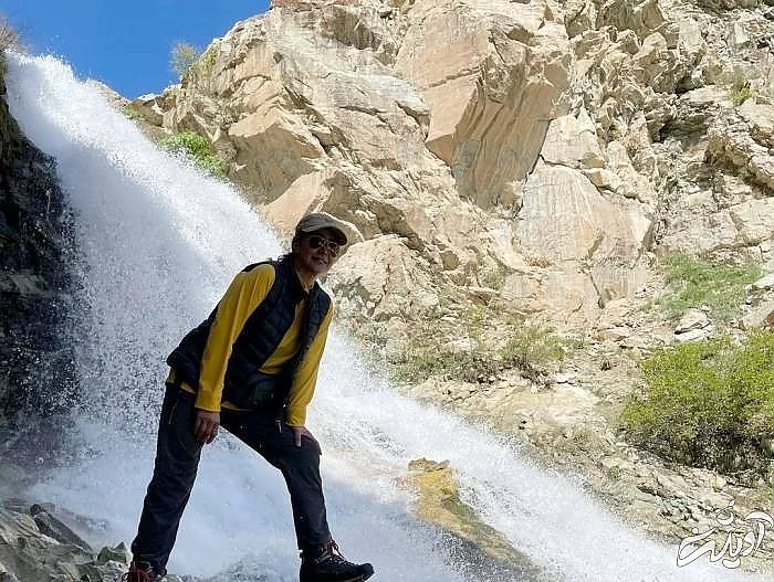 عکسهای جدید آنا نعمتی آناهیتا نعمتی